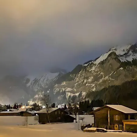 Bueelbad - Relax Apartamento Kandersteg