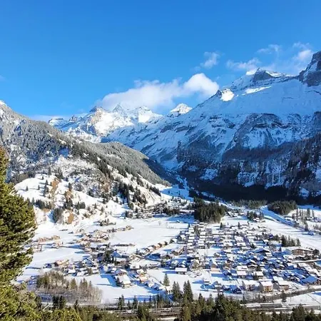 Apartment Bueelbad - Relax Kandersteg