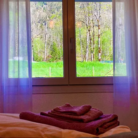 Bueelbad - Relax Апартаменты Кандерштег