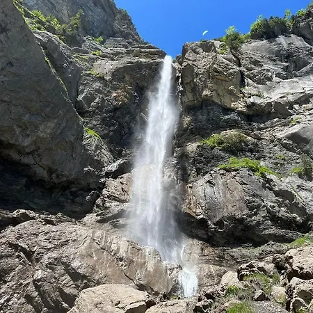 Bueelbad - Relax Kandersteg