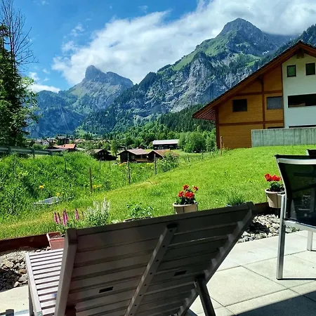 Appartement Bueelbad - Relax