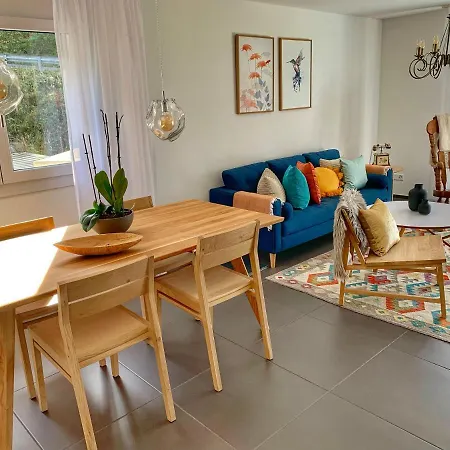 Bueelbad - Relax Apartment Kandersteg
