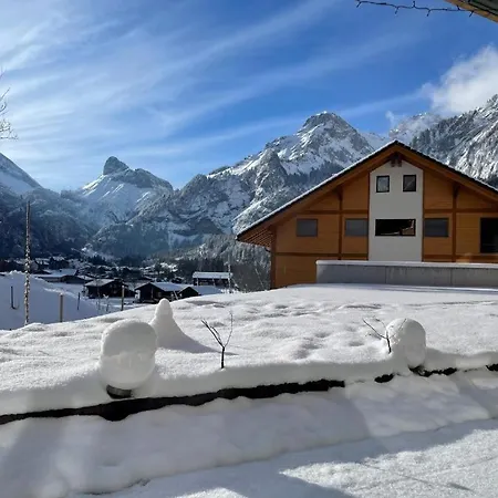 Bueelbad - Relax Kandersteg