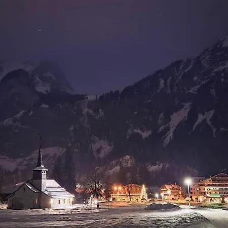 Bueelbad - Relax * Kandersteg