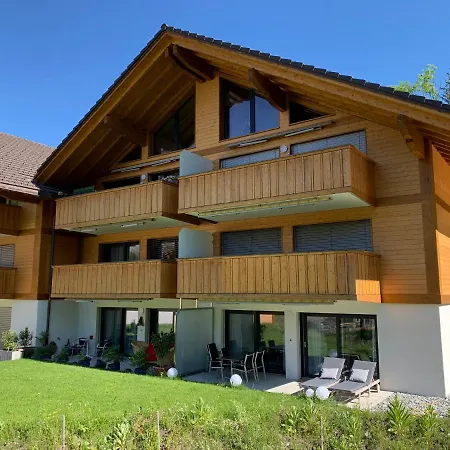 Apartment Bueelbad - Relax *