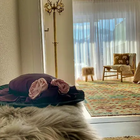 Apartment Bueelbad - Relax Kandersteg