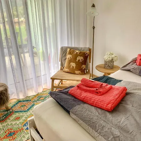 Appartement Bueelbad - Relax *