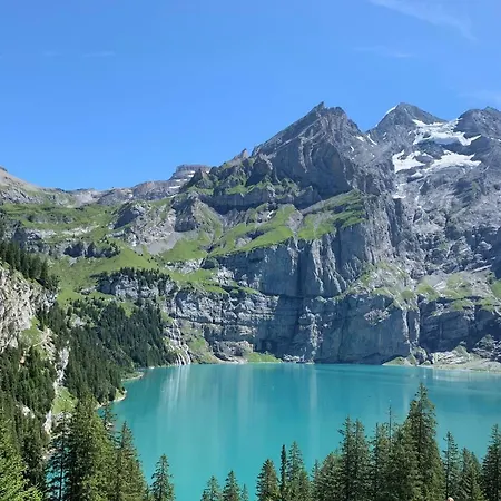 Bueelbad - Relax Apartment Kandersteg