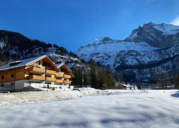 Bueelbad - Relax Appartamento