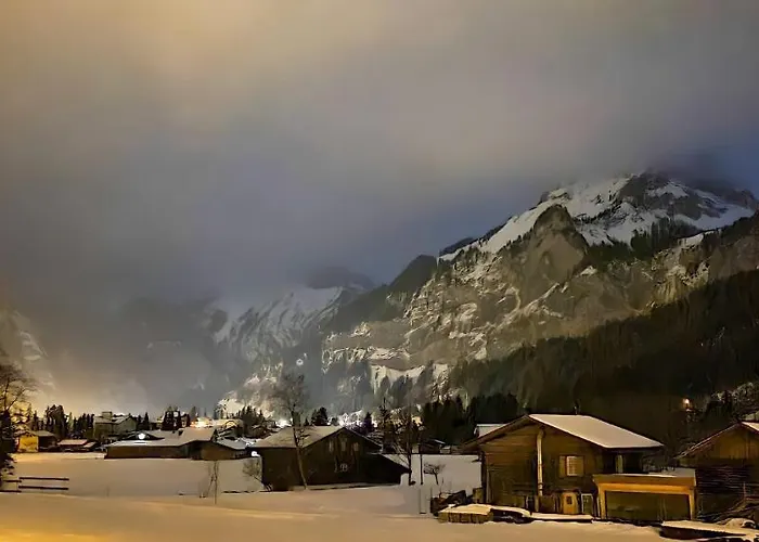 Bueelbad - Relax Appartamento Kandersteg