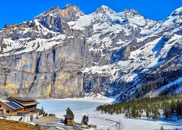 Appartamento Bueelbad - Relax *