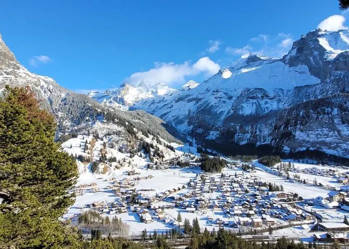 Appartamento Bueelbad - Relax Kandersteg