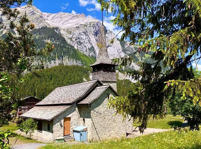 Appartamento Bueelbad - Relax *