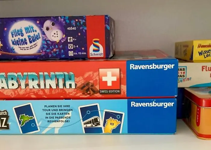 Appartamento Bueelbad - Relax Kandersteg