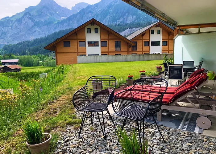 Appartamento Bueelbad - Relax *