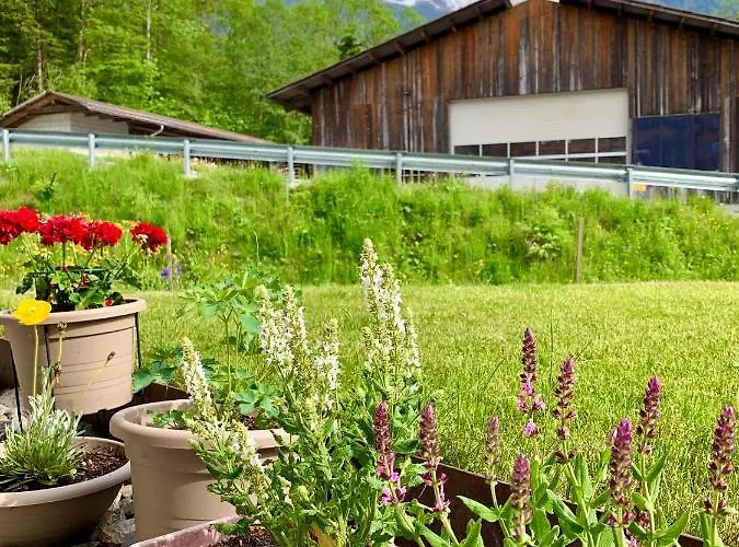 Bueelbad - Relax Appartamento Kandersteg