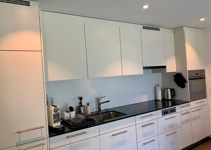 Appartamento Bueelbad - Relax *