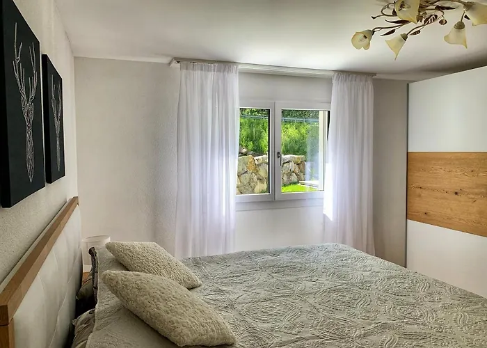 Bueelbad - Relax * Kandersteg