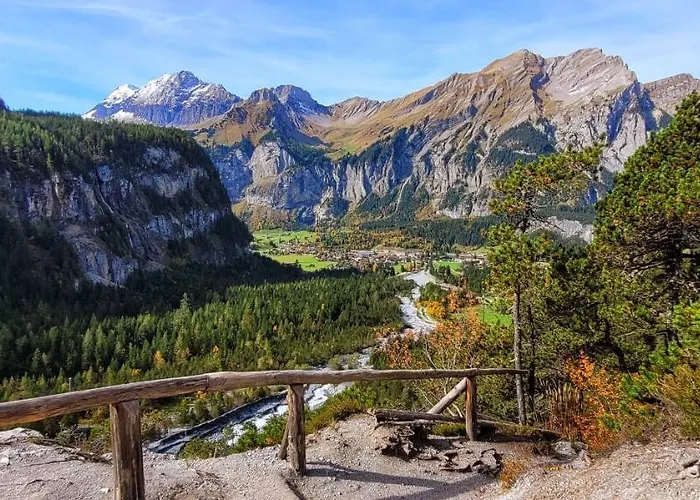 Bueelbad - Relax Appartamento