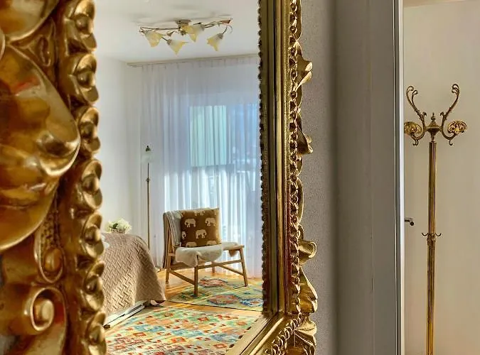 Apartament Bueelbad - Relax