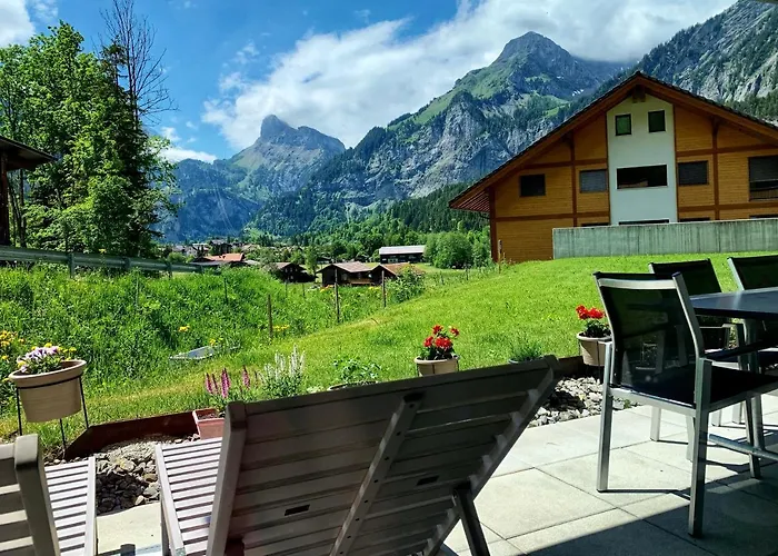 Appartamento Bueelbad - Relax