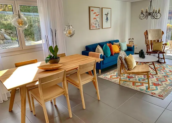 Bueelbad - Relax Appartamento Kandersteg