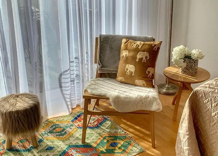 Bueelbad - Relax Appartamento