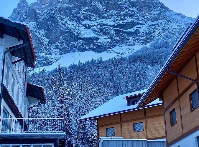 Appartamento Bueelbad - Relax *