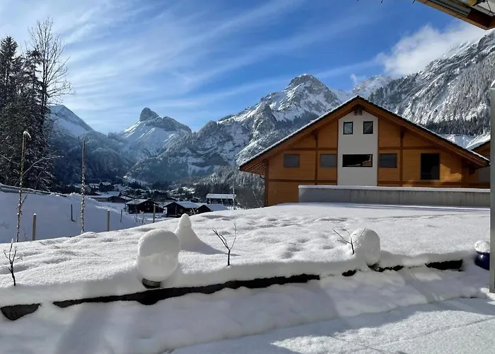 Bueelbad - Relax Kandersteg