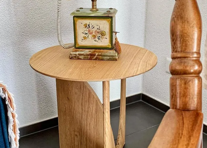 Appartamento Bueelbad - Relax