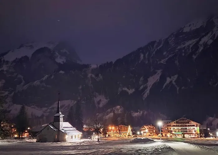 Bueelbad - Relax * Kandersteg