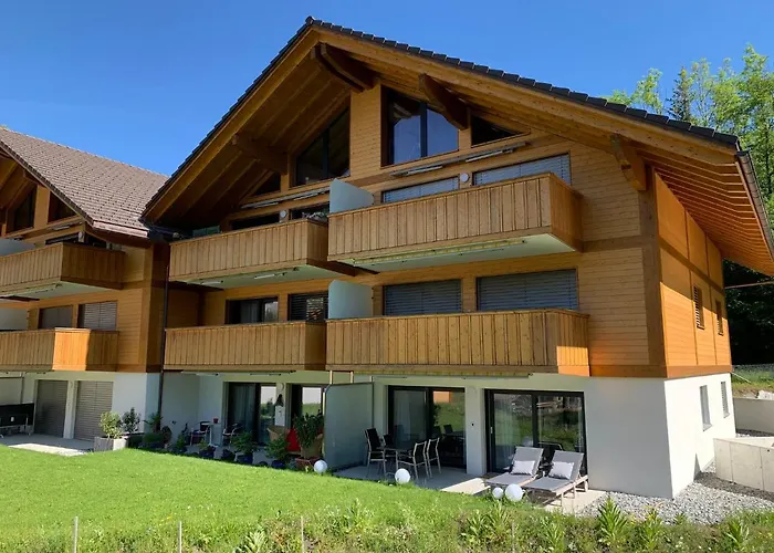 Appartamento Bueelbad - Relax *