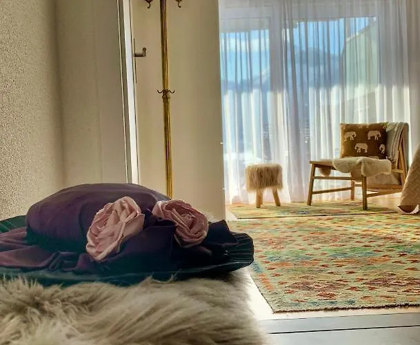 Appartamento Bueelbad - Relax Kandersteg