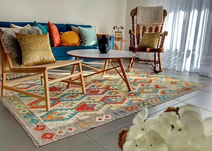 Appartamento Bueelbad - Relax