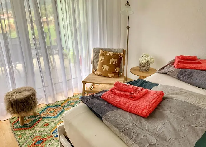 Appartamento Bueelbad - Relax *