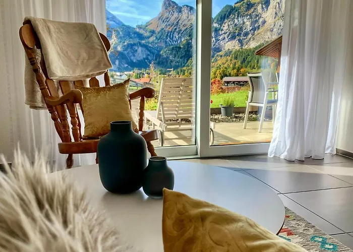 Bueelbad - Relax Appartamento