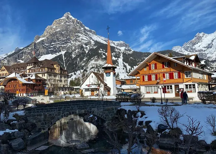 Bueelbad - Relax Appartamento