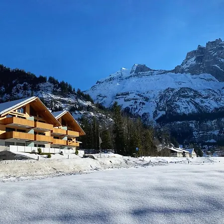 Bueelbad - Relax アパート