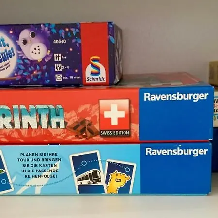 アパート Bueelbad - Relax カンデルシュテッグ