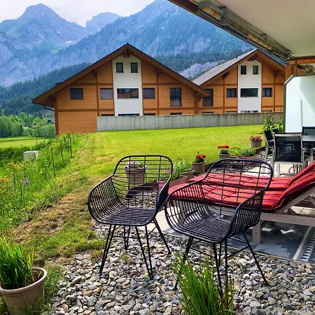 Apartment Bueelbad - Relax *