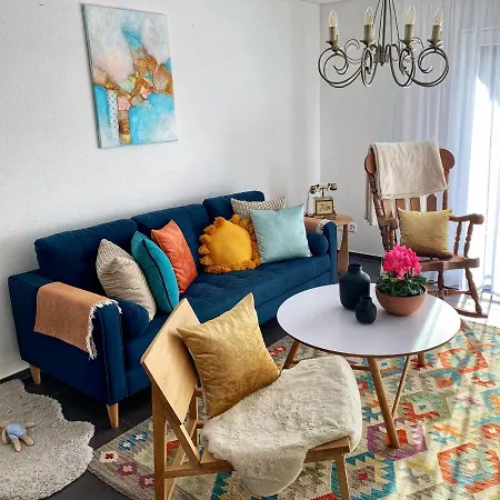 アパート Bueelbad - Relax カンデルシュテッグ