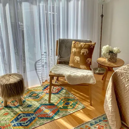 Bueelbad - Relax アパート