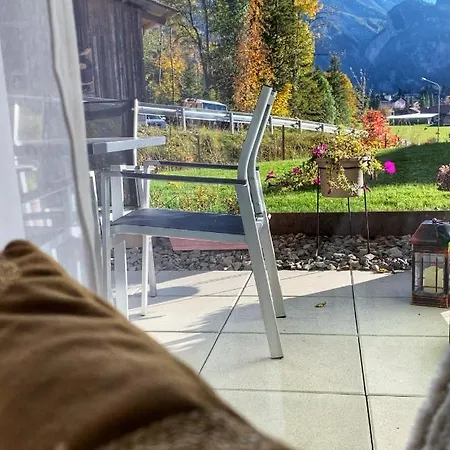 Bueelbad - Relax Apartment Kandersteg