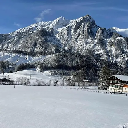 Bueelbad - Relax アパート *