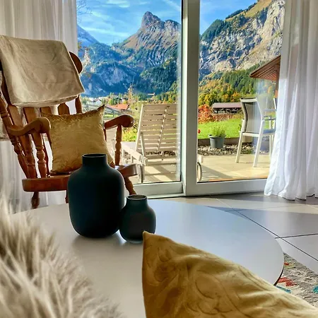 Bueelbad - Relax アパート