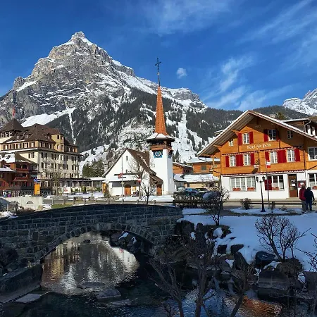 Bueelbad - Relax アパート